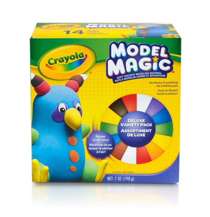 Crayola Mm Deluxe Variety Pk,3Pk - Image 1