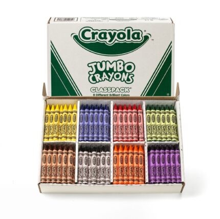 Crayola Classpack So-Big 200Pk Ipd