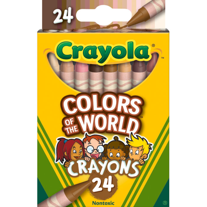 Crayola Cryn 24Ct Cotw 48Pk - Image 1