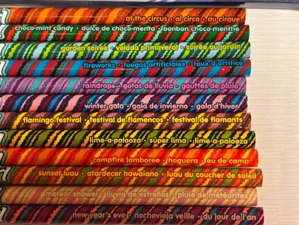 Crayola Pcl,12Ct Swirl,48Pk