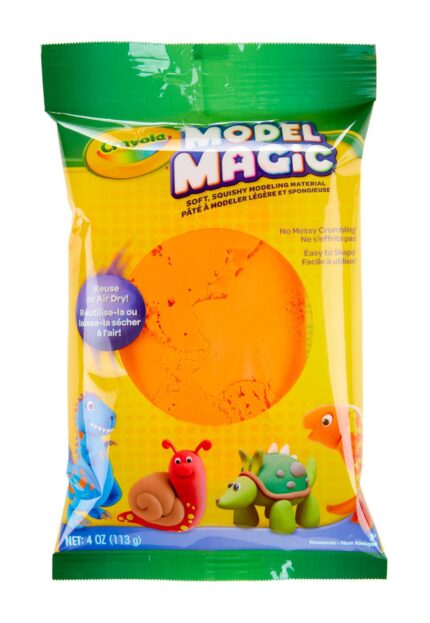 Crayola Mod Mgc Orange 4Oz        Ipd