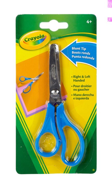 Crayola Scissors Blunt Tip        Cpd