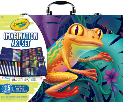 Crayola Imagination Art Set,4Pk