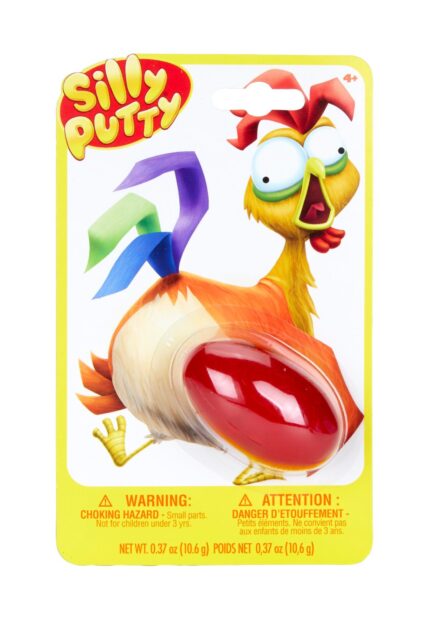 Crayola S/Putty 1Ct Original,8Pk