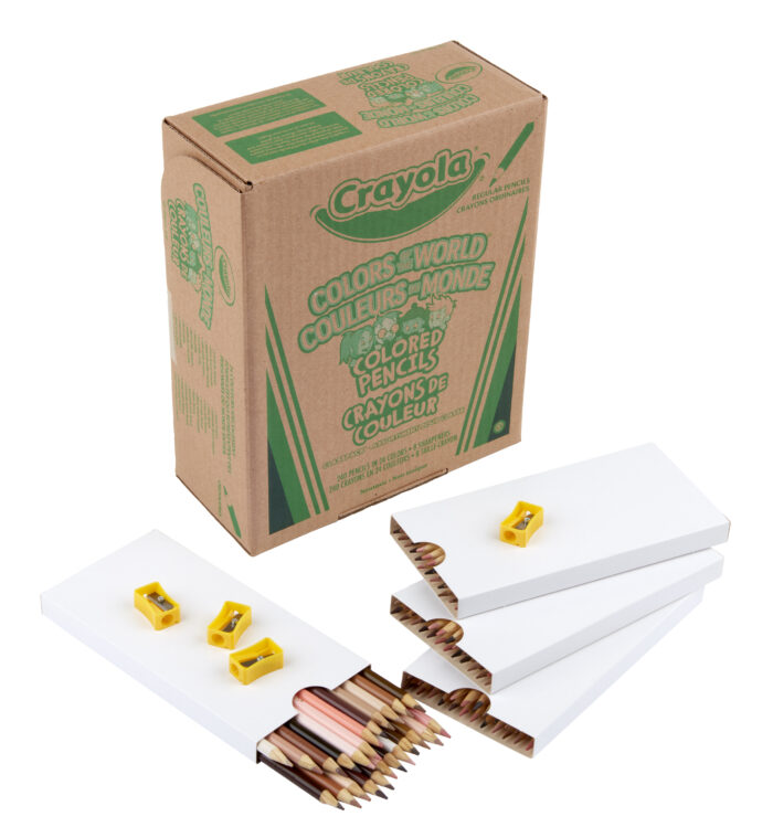 Crayola Pcl,240Ct Cotw,Clspk Conversion - Image 1