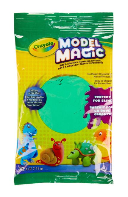 Crayola Mod Mgc,4Oz,Green,12Pk,Eu