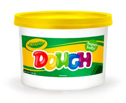 Crayola 3 Lb Dough - Yellow