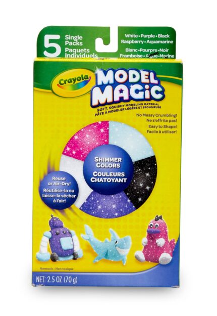 Crayola Mm,1/2 Oz,Special Variety Pack,4Pk