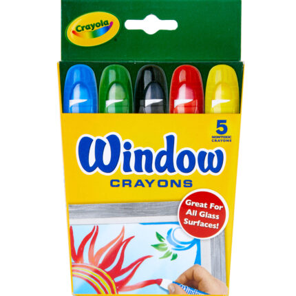 Crayola 5C Window Crayon '08