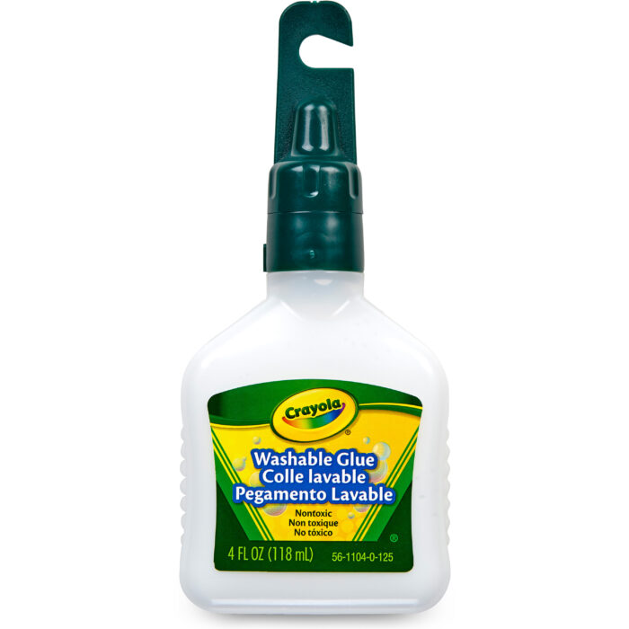 Crayola Glue 4Oz School        Nc38Cp - Image 1