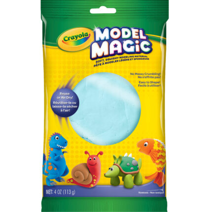 Crayola Mm,4Oz,Aquamarine,12Pk