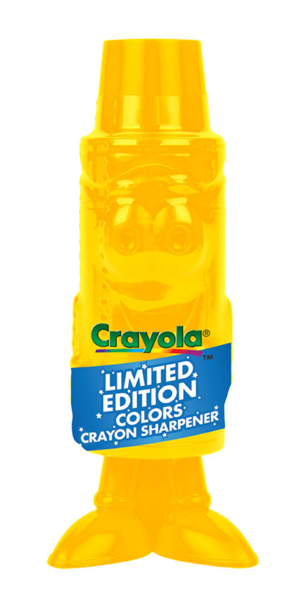Crayola Asstd Tip Sharpeners,Lim Edit Prog,32Pk
