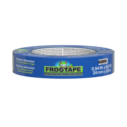 Frogtape Pro Grade Painter'S Tape - Blue, .94 In. X 60 Yd.