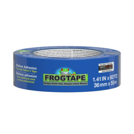 Frogtape Pro Grade PainterS Tape  Blue, 1.41 In. X 60 Yd.