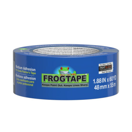 Frogtape Pro Grade PainterS Tape  Blue, 1.88 In. X 60 Yd.