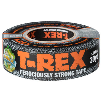 T-Rex Tape - Gunmetal Gray, 1.88 In. X 30 Yd.