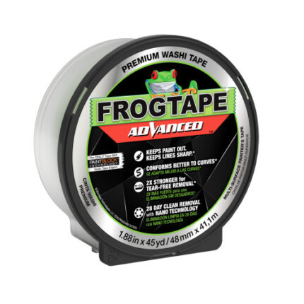 Frogtape Advanced Painter'S Tape - Green, 1.88 In. X 45 Yd.